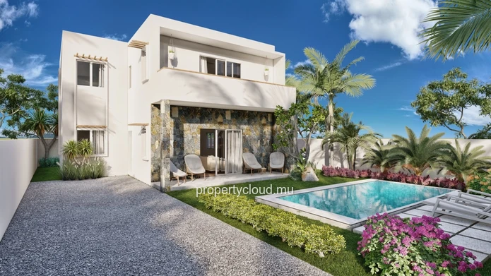 FOR SALE - Brand new, turnkey villas with 3 en-suite bedrooms. PEREYBÈRE ? ?? A prime address in a sought-after resid...