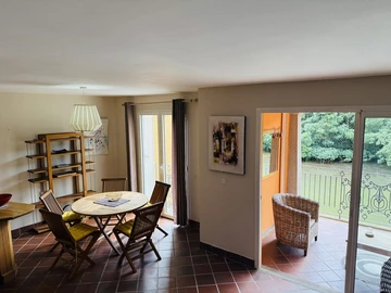 Townhouse, Duplex de 2 Chambres