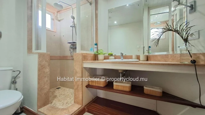 To rent: Apartment of 182 m² in Grand Baie