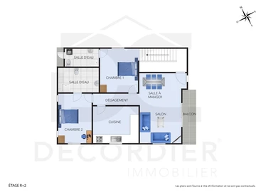 6 Bedroom House