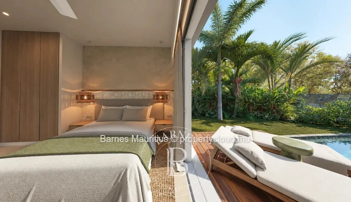 POINTE D’ESNY - Off plan - Villa - 2 Bedrooms