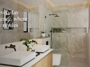 3 Bedroom Penthouse