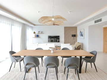 4 Bedroom Apartment