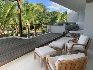Penthouse de 3 Chambres