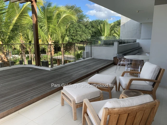 Mont Choisy – Penthouse for rent – Pam Golding Mauritius