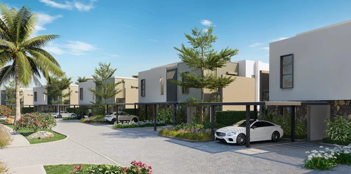 Stunning Townhouses for Sale – Haute Rive