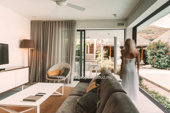 Black River - Sumptuous villas with pool
