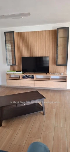 Duplex meublé de 3 chambres à louer à Flic en Flac - 130 m²
