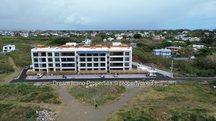Location Appartement Neuf De 3 Ch Proche Mer A Pereybere – Ile Maurice