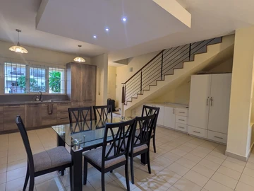 3 Bedroom Townhouse, Duplex