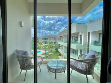 Penthouse de 4 Chambres