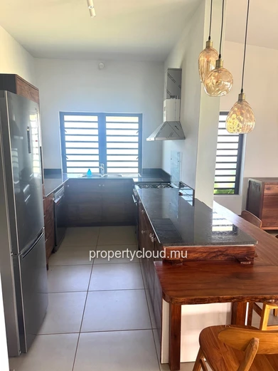 Villa 3 chambres à louer – Tamarin, proche golf