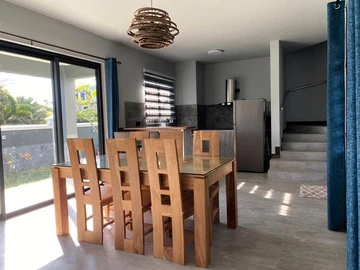 Townhouse, Duplex de 2 Chambres