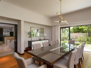 Villa de 4 Chambres
