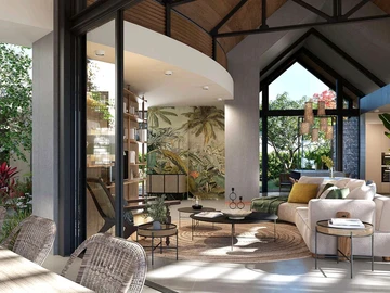 3 Bedroom Villa