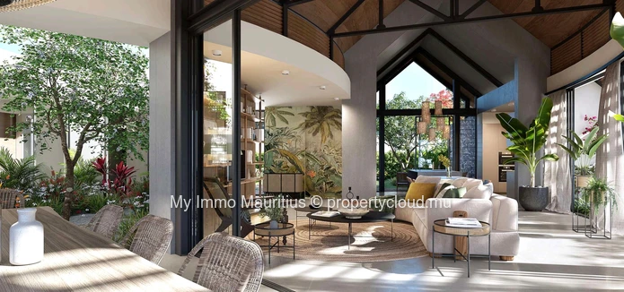 Villa d’Exception – Alliance de Luxe et Nature