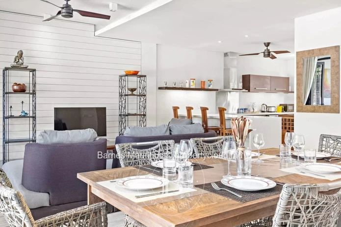 BLACK RIVER - Marina Duplex - 3 Bedrooms