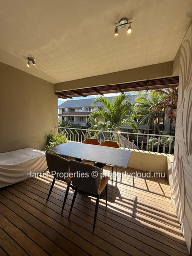 Cozy 2-Bedroom Apartment for Short-Term Stay – Domaine des Alizées, Grand Baie