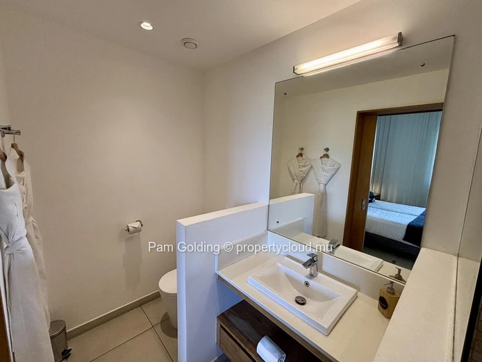 L'Appartement de Mythic – Appartement raffiné de 3 Chambres à Vendre à Maurice