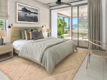 Appartement de 3 Chambres