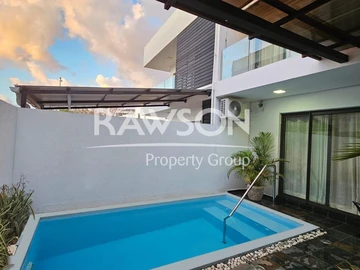 3 Bedroom Townhouse, Duplex