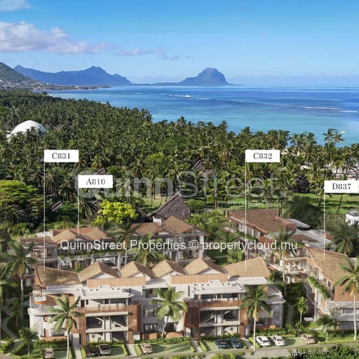 La Pirogue Residences | Flic en Flac
