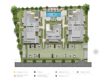 2 Bedroom Apartment