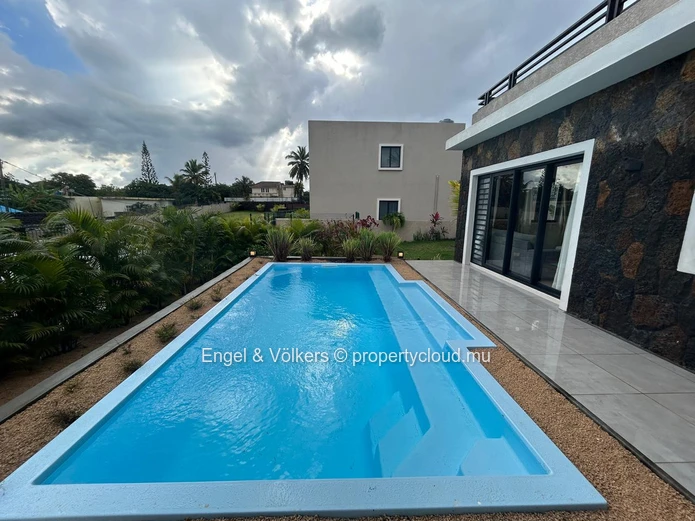 Brand-New 3-Bedroom Villa for Rent in Calodyne