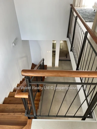 Maison de ville moderne de 3 chambres à louer à Trianon | Résidence sécurisée