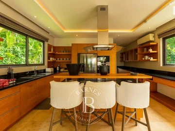 Villa de 4 Chambres