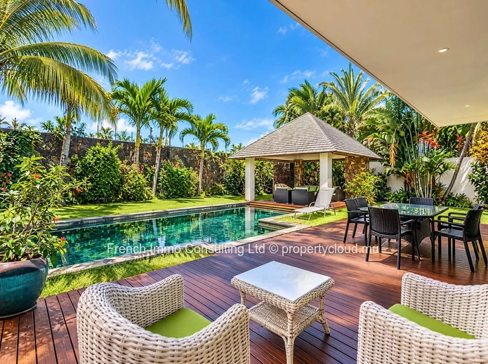 Superbe villa PDS au domaine Casasola 2