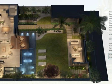 3 Bedroom Villa