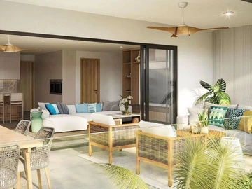 3 Bedroom Apartment