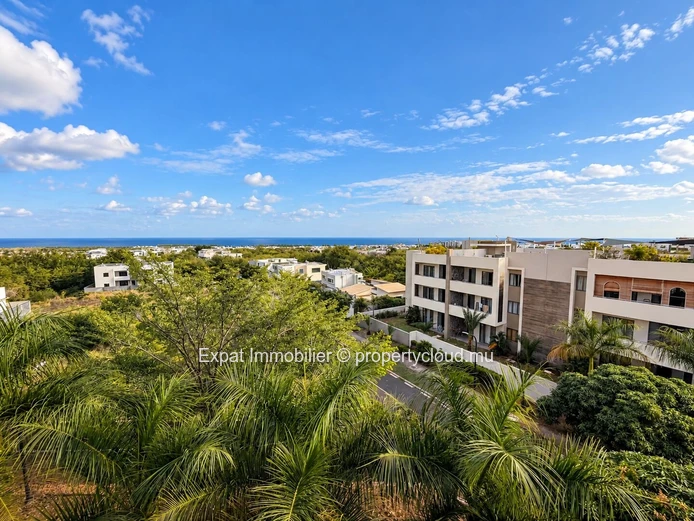 Magnifique penthouse 3 chambres avec rooftop privatif, jacuzzi et vue panoramique – Flic-en-Flac