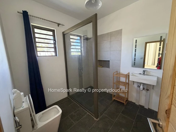 House for Rent in Secure Gated Morcellement