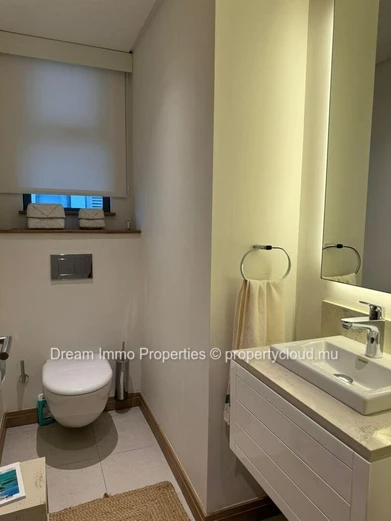 Standing Apartment On Mont Choisy Golf Course - Mauritius
