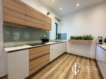 Appartement de 3 Chambres