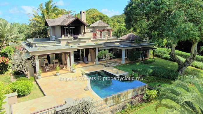 Luxurious Villa at Heritage Villas Valriche Golf Estate