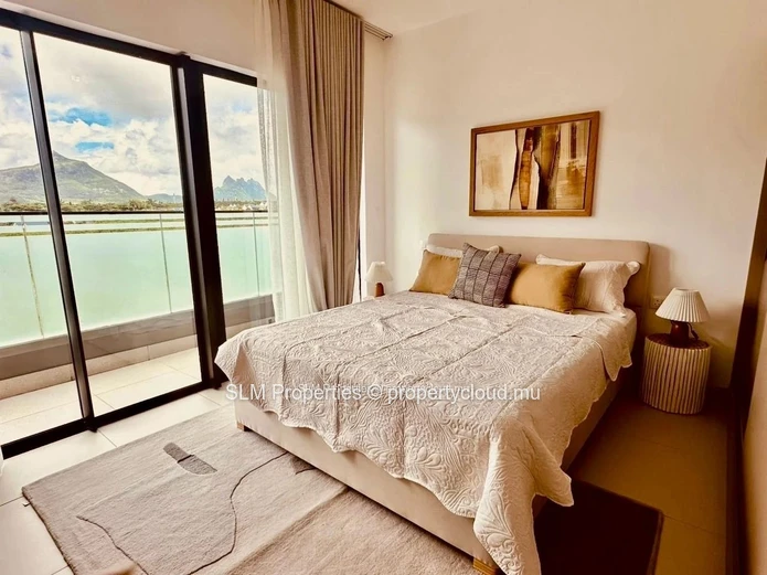 3 bedroom penthouse for rent in Moka.