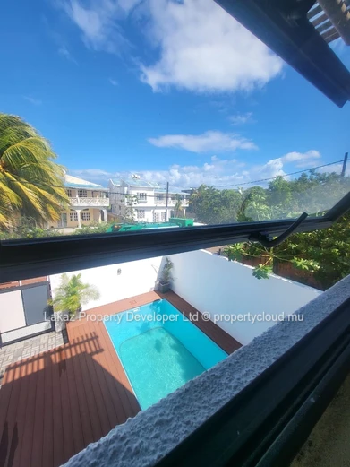 Villa 3 bedrooms, swimming pool in Pointe aux Canonniers