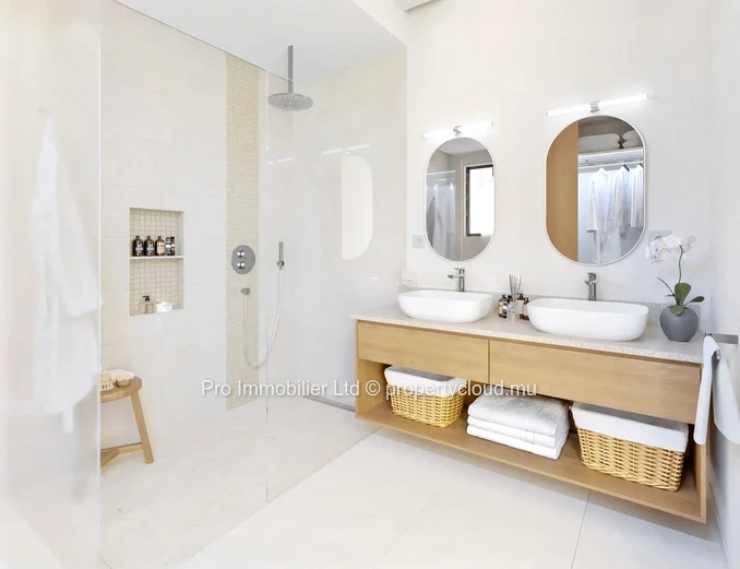 O Petit Parc  AN EXCEPTIONAL QUALITY OF LIFE ;  APARTMENT FOR RENT.