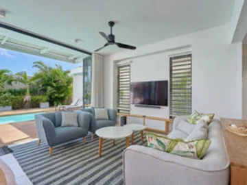 4 Bedroom Villa