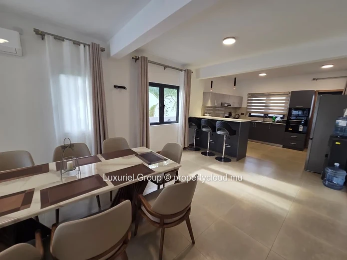 Two Identical Fully Furnished Duplexes with Private Pool in The Vale