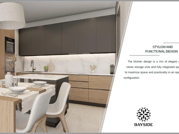3 Bedroom Apartment