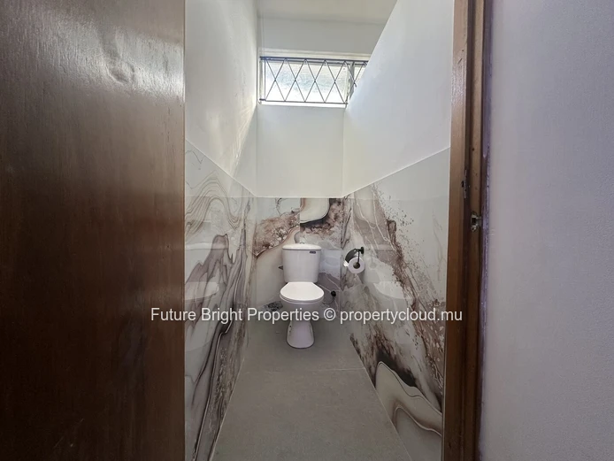 4-Bedroom Furnished ground floor House for Rent in Beau Bassin