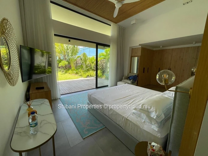 Villa d’Exception de 4 Chambres à Vendre à Pereybere – Un Refuge Luxueux à Deux Pas de la Plage