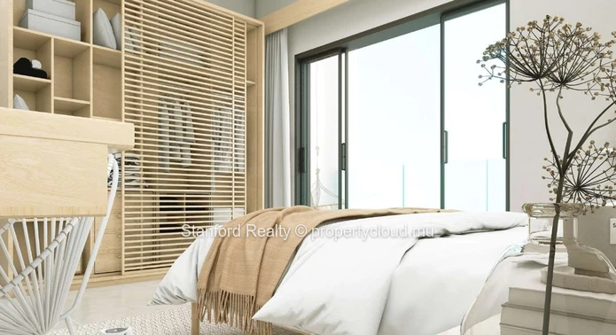 Penthouse 3 chambres en bord de mer à vendre - Melville, Grand Gaube