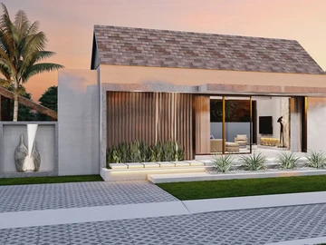 3 Bedroom Villa