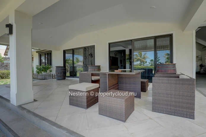 High-End Contemporary Family Home in Private Gated Residence