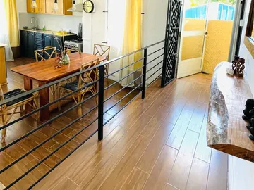 Apartment with access to the sea